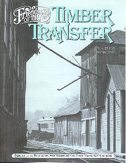 Timber Transfer Cover: Vol. 23, No. 3 (Winter 2007)