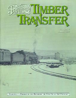 Timber Transfer Cover: Vol. 24, No. 1 (Summer 2007)