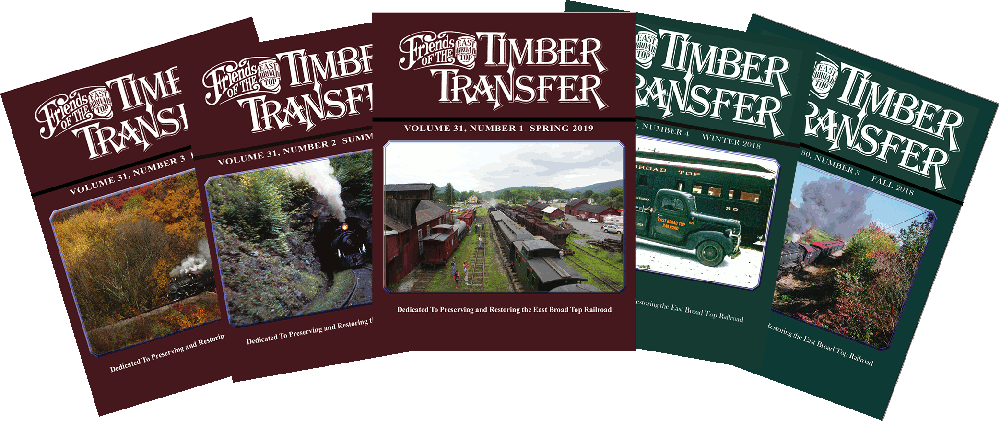 Timber Transfers