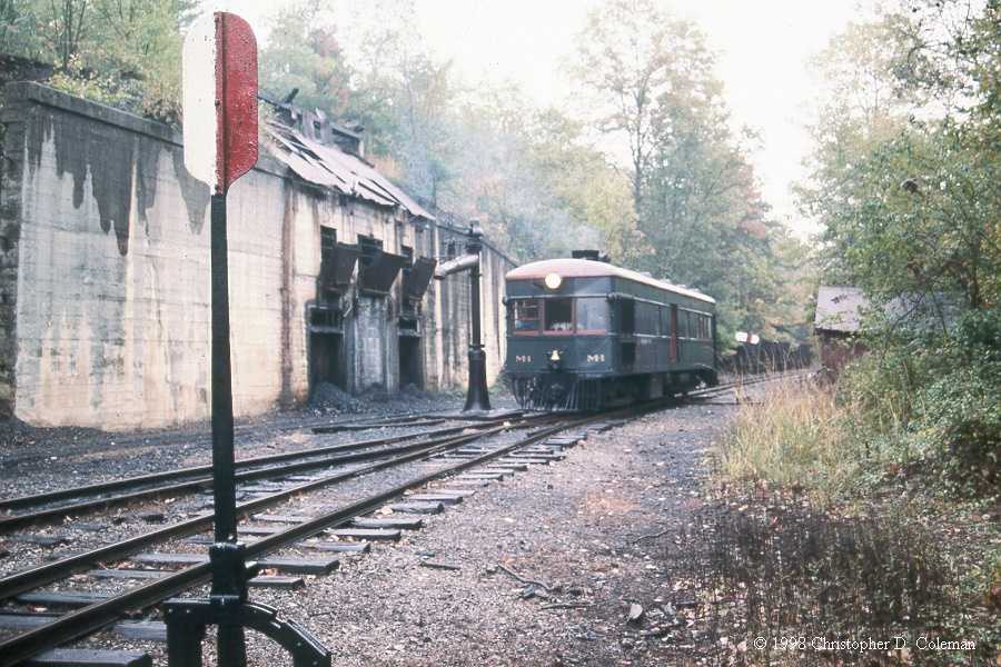 EBT Coal Dock