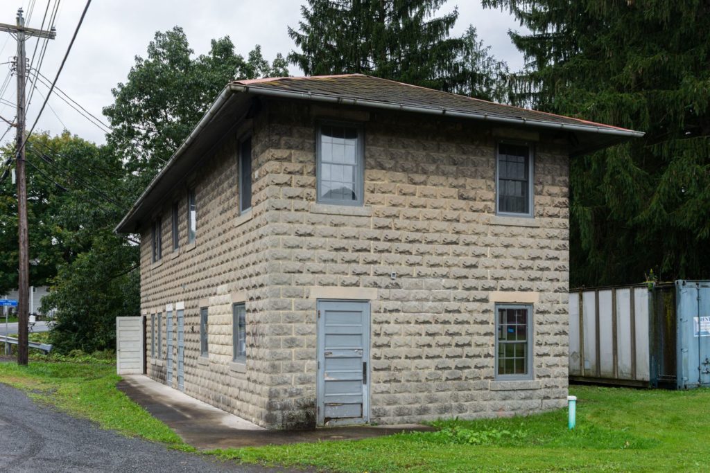 Rockhill Iron and Coal Company Robetsdale Post Office