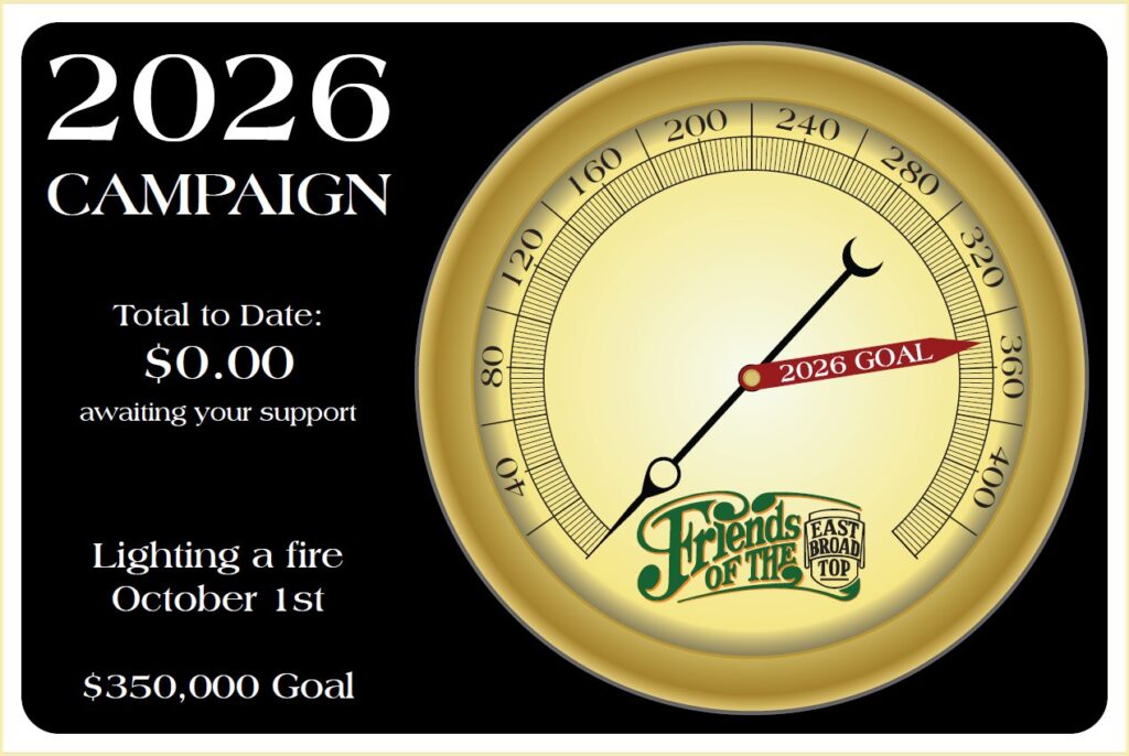 2026 Campaign - Light the Fire!
