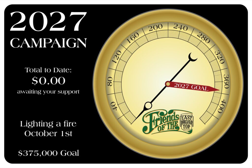 2027 Campaign - Light the Fire!